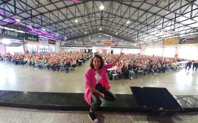 16º Encontro de Mulheres da Santa Clara celebra a força feminina no campo