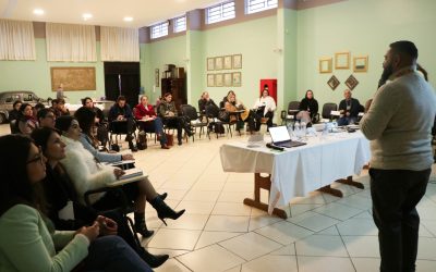 Workshop sobre doação de órgãos reúne profissionais de várias regiões do Estado