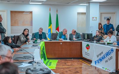 Famurs defende aprovação de PEC que prevê reforma previdenciária nos municípios