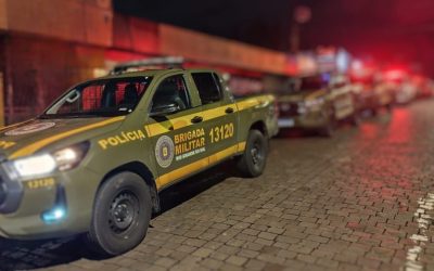 BM realiza Operação Hush Up para combate a poluição sonora