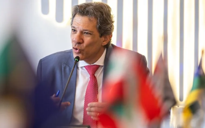 ECONOMIA: Haddad fala sobre crise do IOF e ressalta que Fazenda não abrirá mão de metas