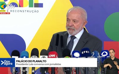 POLÍTICA: Lula critica empresários e diz que devem deixar interesses de lado pela economia