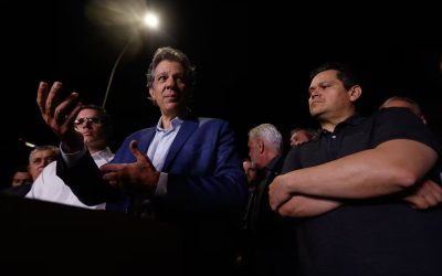 ECONOMIA: Haddad ‘‘solta a carta’’ para substituir aumento do IOF