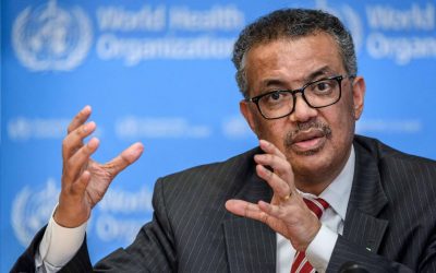 MUNDO: OMS admite que não sabe como começou a COVID