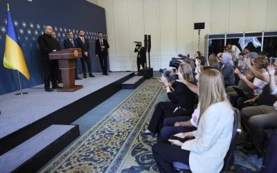 MUNDO: Encontro na Turquia tenta frear escalada entre Rússia e Ucrânia