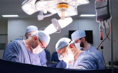 HSVP Passo Fundo realiza primeiro transplante de fígado do ano