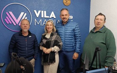 Programação da Festa Paroquial Colono e Motorista de Vila Maria começa nesta quinta (31)