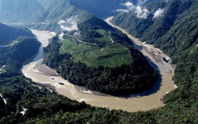 MUNDO: A aposta bilionária da China para turbinar o PIB — e a energia limpa