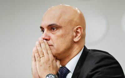 BRASIL: EUA igualam Moraes a ditadores e líderes terroristas