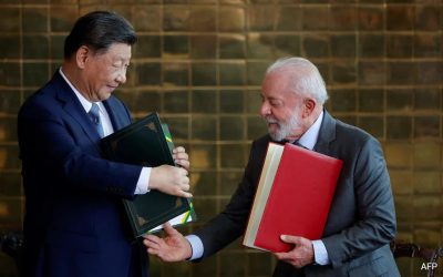 ECONOMIA: Exportações brasileiras para a China têm maior queda em 10 anos