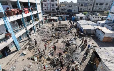 MUNDO: Ataque em Gaza, hackers invadem agências americanas e mais