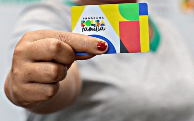 BRASIL: Bolsa Família tem menor número de beneficiários desde 2022
