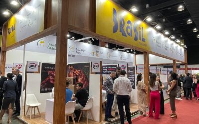 Com mais de US$ 200 milhões em estimativas de negócios, participação brasileira na WOFEX 2025 consolida presença no mercado filipino
