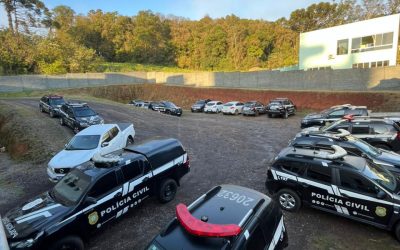 Operação Rodeio/Bagagem Oculta: 22 mandados de buscas foram cumpridos e 11 pessoas são presas em Marau