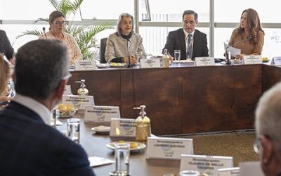 Gestão das Eleições 2026 é tema de encontro entre TSE e TREs, em Brasília