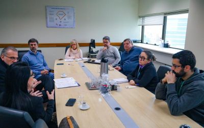 Reunião no MPRS discute regularização de poços artesianos no RS