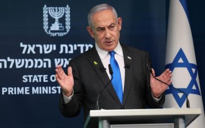 MUNDO: Israel condiciona retirada no Líbano ao desarmamento do Hezbollah