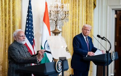 ECONOMIA: Trump dobra tarifa contra a Índia e acende alerta no Brasil