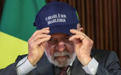 BRASIL: Lula lança novo slogan e pressiona por apoio do Centrão para 2026