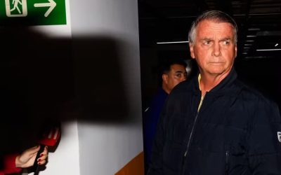 BRASIL: Bolsonaro tem prisão domiciliar decretada por Moraes