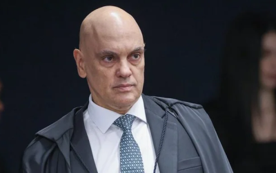 POLÍTICA: Democracia, soberania e coragem estão entre as palavras mais repetidas por Alexandre de Moraes em julgamento