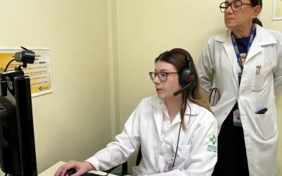 Aplicativo evita deslocamentos de pacientes com problemas pulmonares