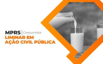 MPRS obtém liminar determinando que indústria de alimentos abstenha-se de produzir e vender produtos impróprios para consumo