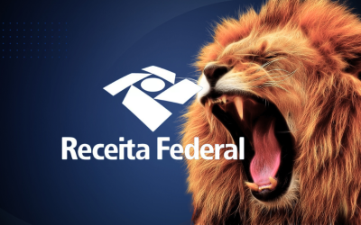 BRASIL: O Leão da Receita quer caçar sonegadores