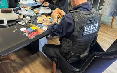 OPERAÇÃO LARANJAL II: MPRS e Polícia Civil investigam fraudes e dumping social em contratos de limpeza pública no RS