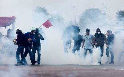 MUNDO: Nas ruas e no governo, a França segue instável