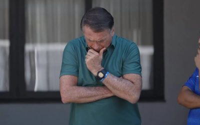 BRASIL: Bolsonaro é condenado a 27 anos de prisão