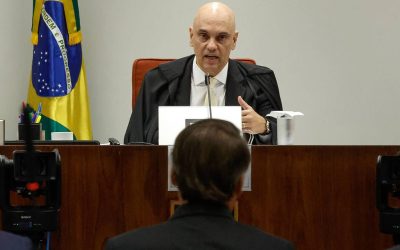 BRASIL: O julgamento que pode definir o passado e o futuro do país