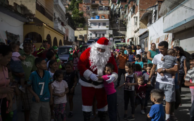 MUNDO: Venezuela começa a comemorar o Natal em outubro