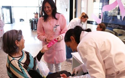 Outubro Rosa: mês de conscientização, cuidados e prevenção do câncer de mama