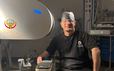 Cirurgião integra telecirurgia robótica que entra para o Guinness como recorde mundial de distância
