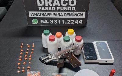 Passo Fundo: DRACO deflagra Operação BAD INK
