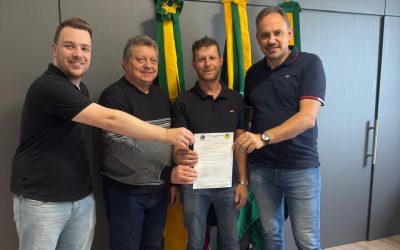 Legislativo Mariense antecipa devolução de recurso para investimento em segurança