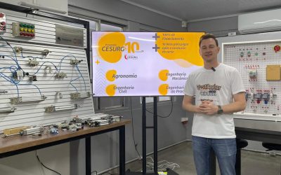 Faculdade CESURG Marau lança programa de crédito estudantil CESURG +10