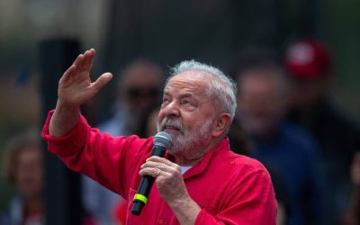 BRASIL: Lula está a um passo da reeleição?