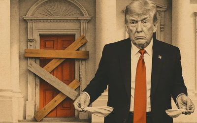 MUNDO: Governo americano entra em shutdown