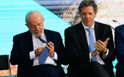 ECONOMIA: Dívida do Brasil deve alcançar 98,1% do PIB em cinco anos