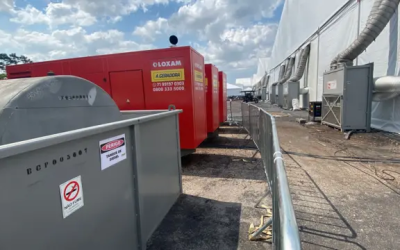 INCOERÊNCIA: COP 30 usa 160 geradores movidos à diesel