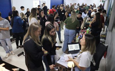 Movimenta CESURG estimula o empreendedorismo acadêmico e fortalece conexões entre estudantes