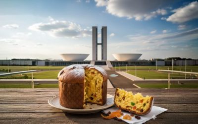 POLÍTICA: Congresso negocia com governo “emenda panetone”