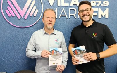 UPF Casca amplia oferta de cursos e passa a oferecer Física, Engenharia Civil e Medicina Veterinária