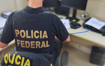 PF apura crimes em licitações e lavagem de capitais com recursos públicos federais