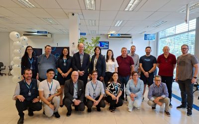 Banrisul completa 30 anos em Vila Maria