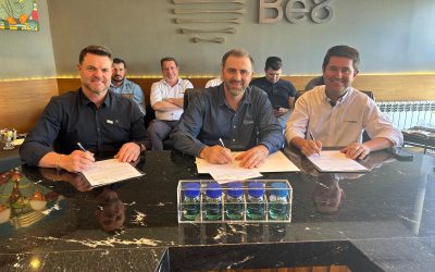 AGRO: Be8, ACERGS e ACEBRA firmam parceria para fortalecer a cadeia dos cereais e a produção de etanol no RS