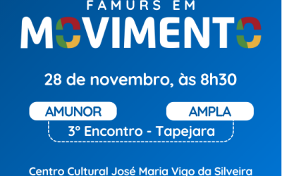 REGIÃO: Tapejara recebe encontro regional da Famurs
