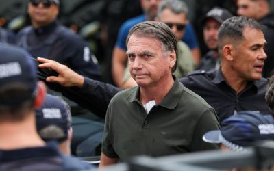 POLÍTICA: Em decisão unânime, STF mantém condenação de Bolsonaro por tentativa de golpe